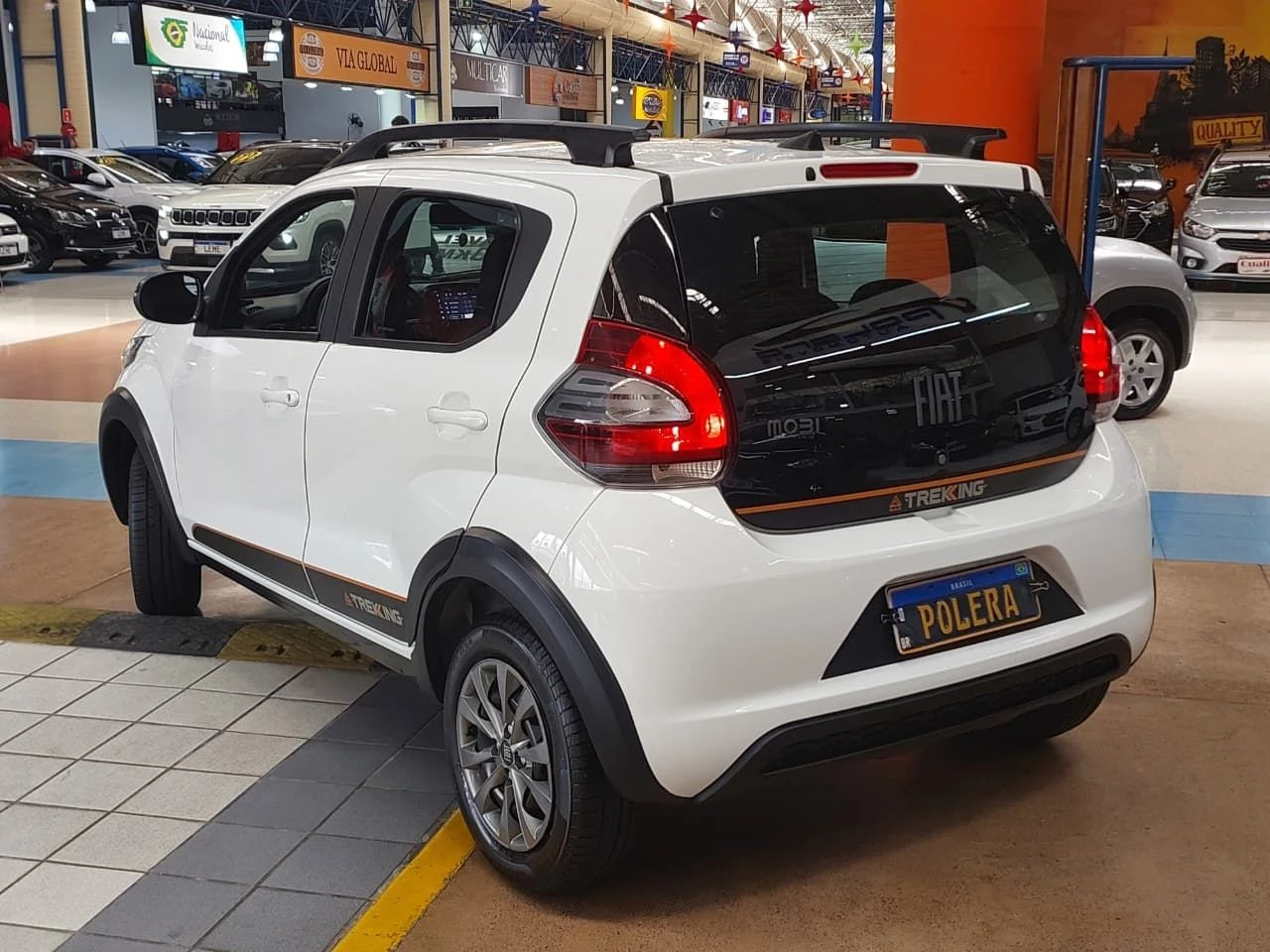 FIAT MOBI