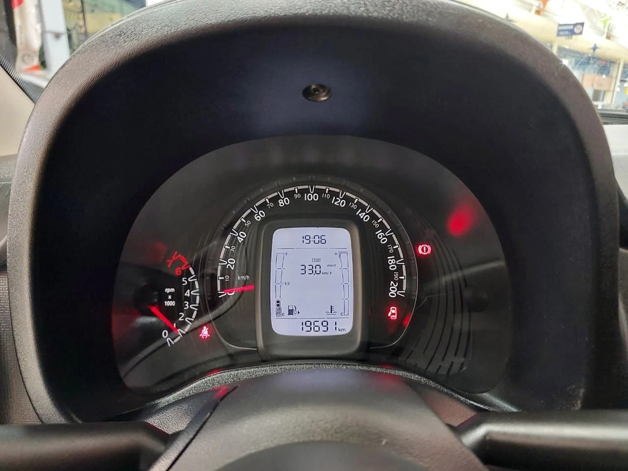 FIAT MOBI