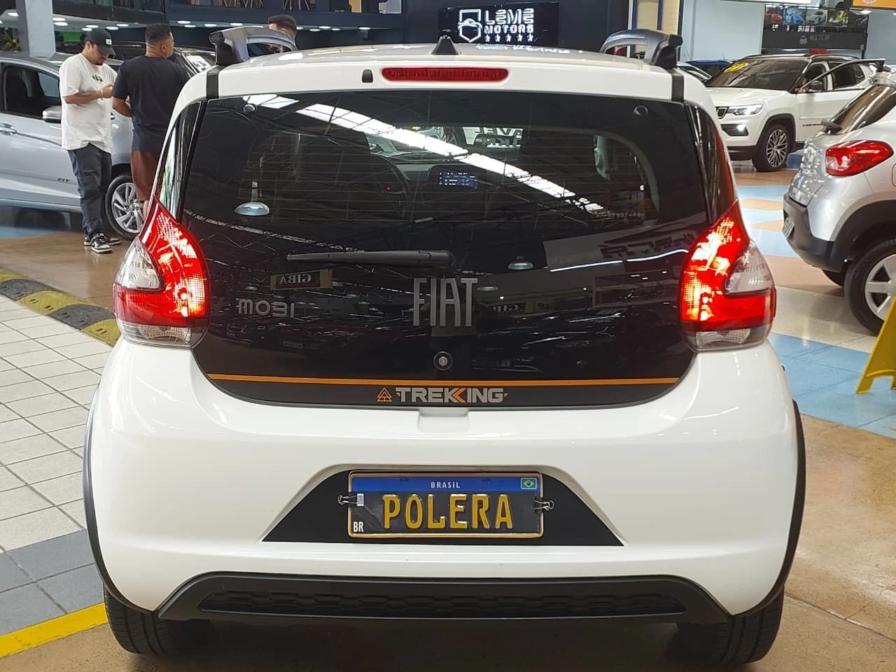 FIAT MOBI