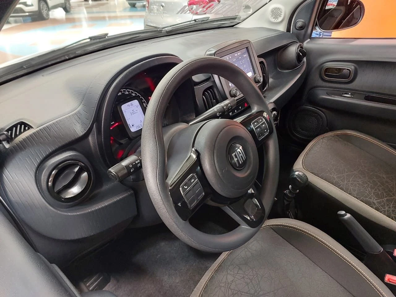 FIAT MOBI