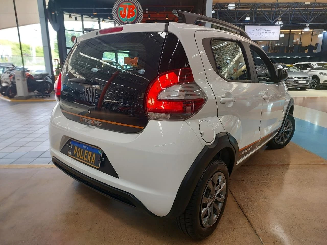 FIAT MOBI