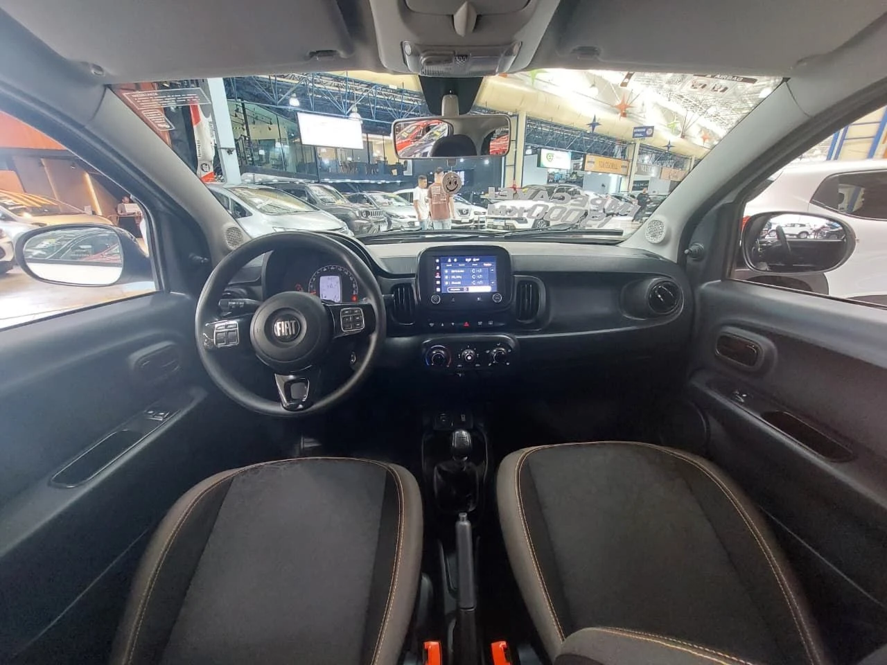FIAT MOBI