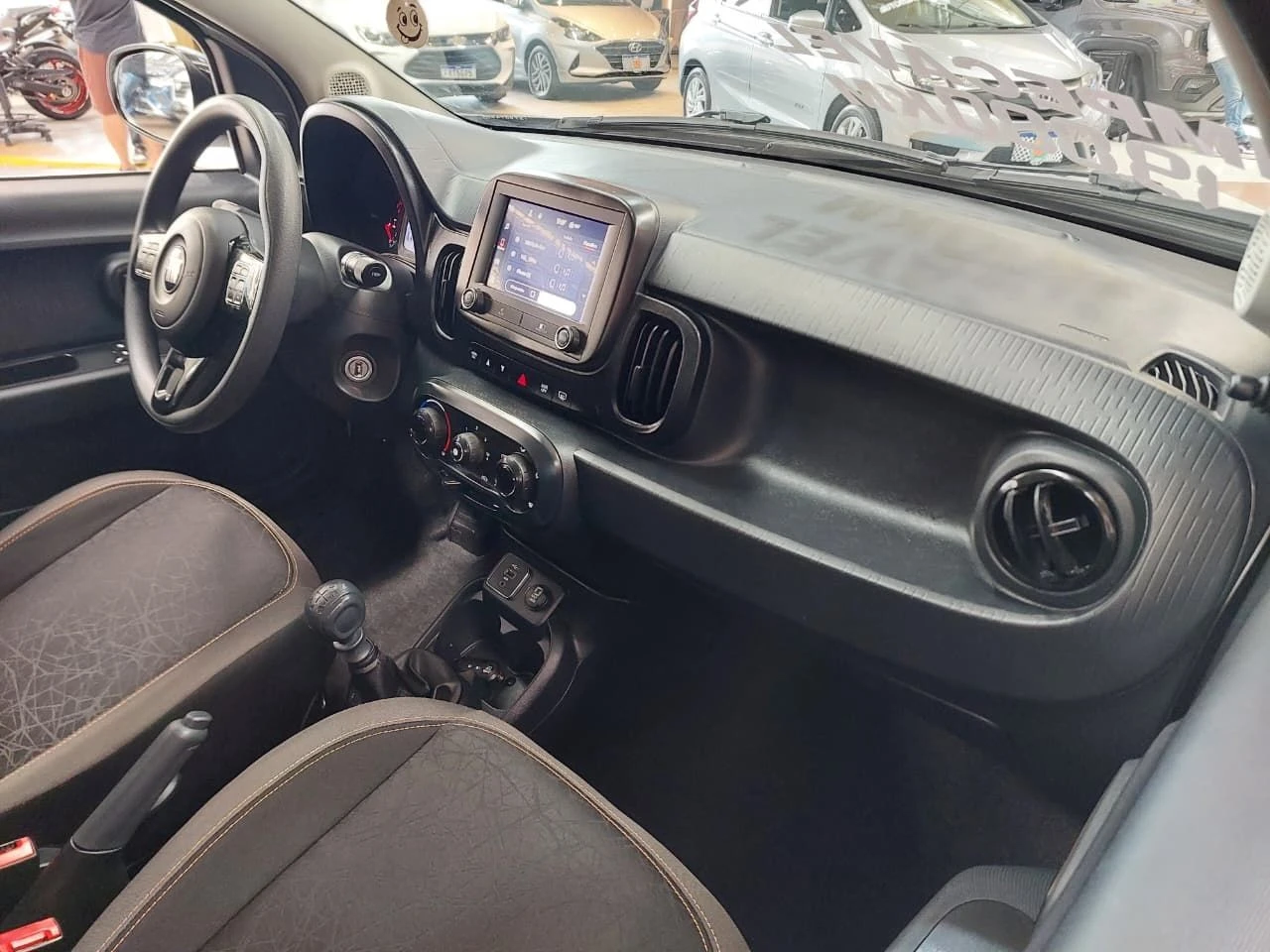 FIAT MOBI
