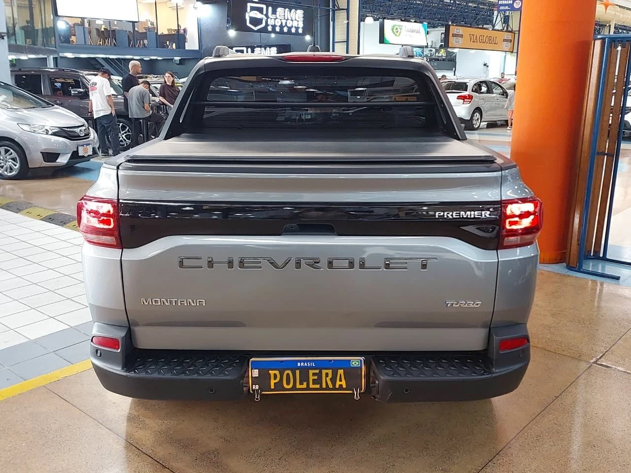 CHEVROLET MONTANA