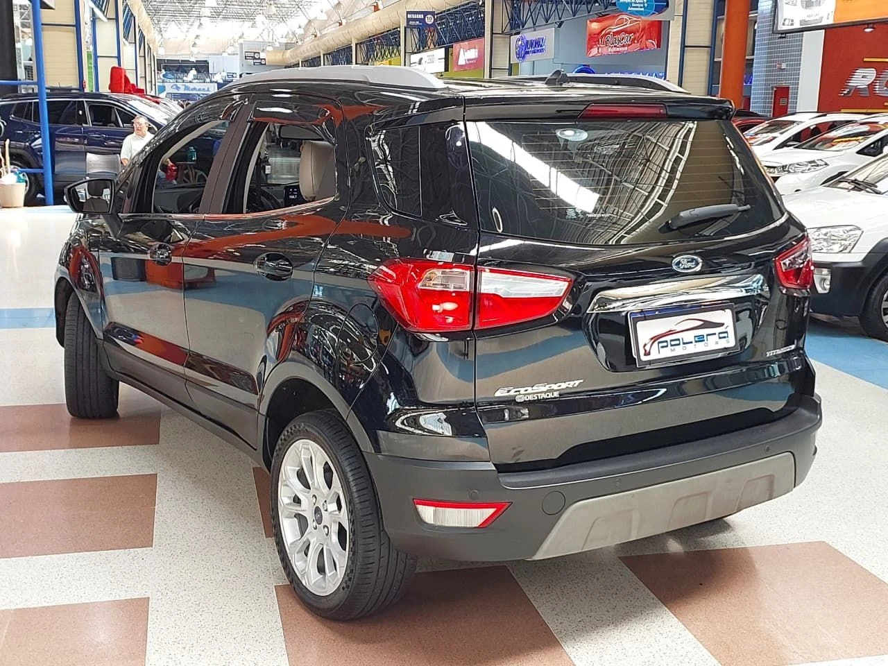 FORD ECOSPORT