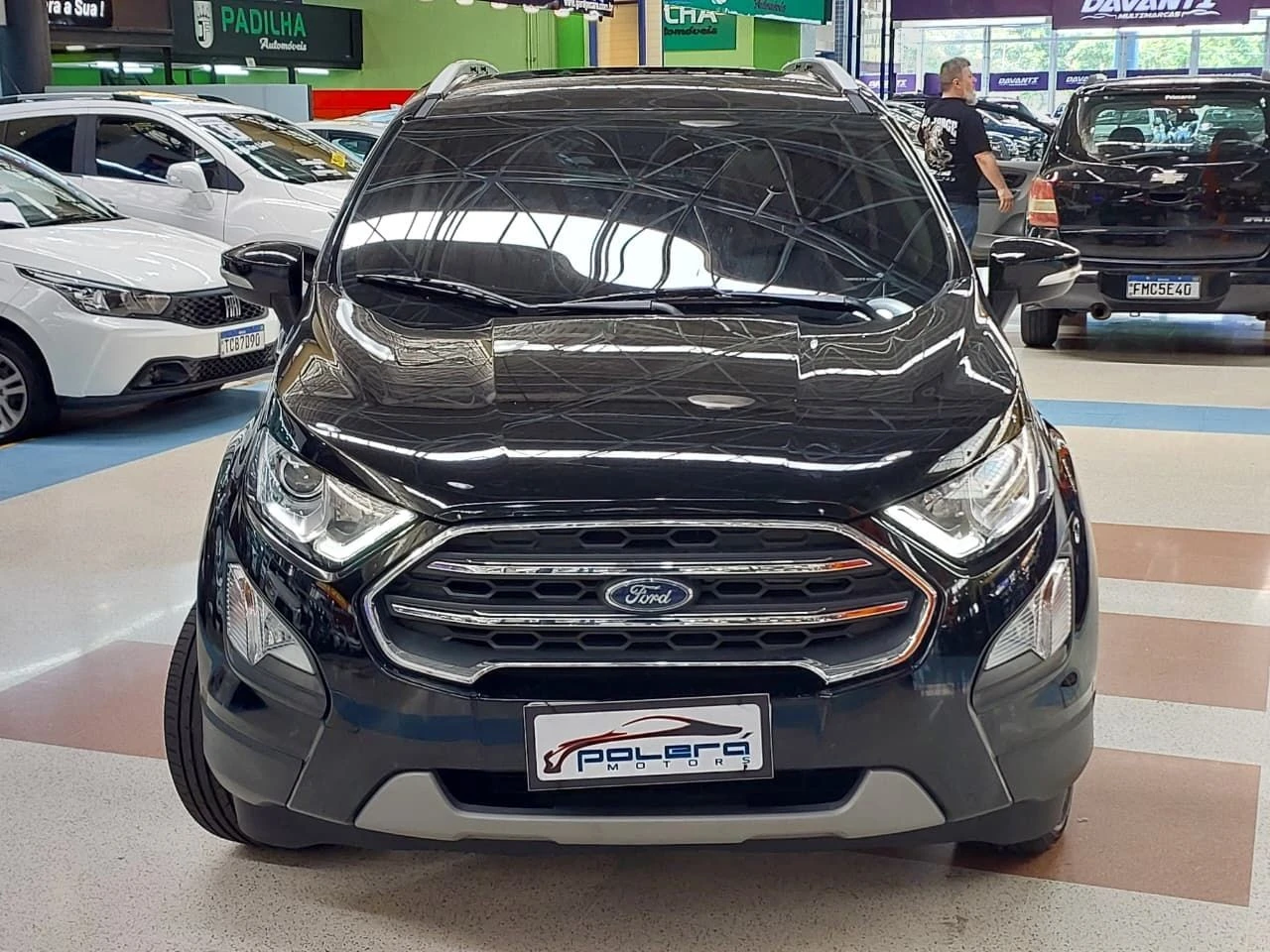 FORD ECOSPORT