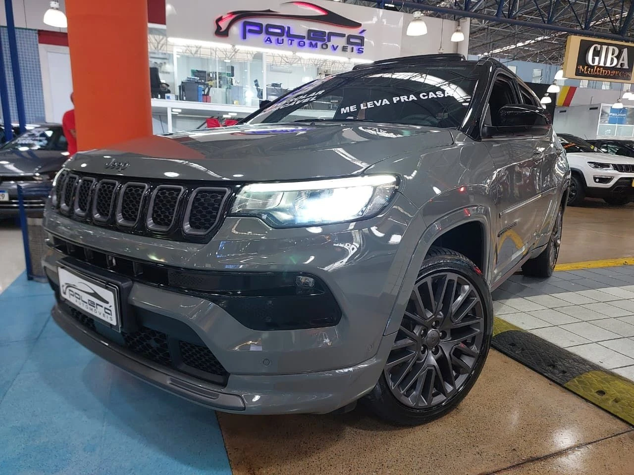 JEEP COMPASS