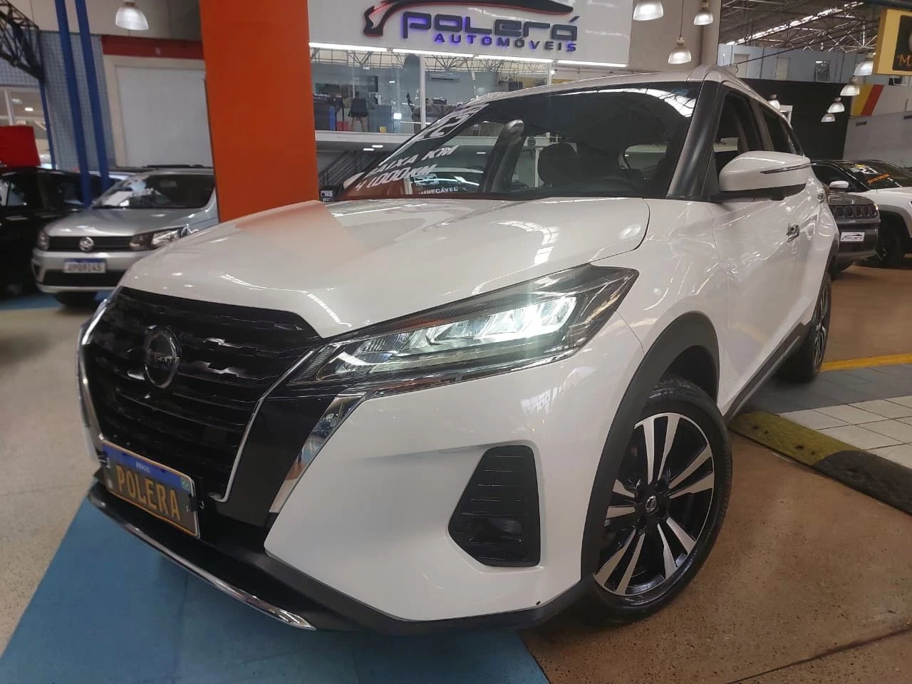 NISSAN KICKS