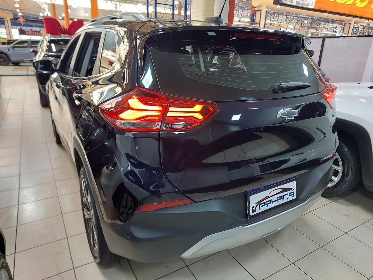 CHEVROLET TRACKER