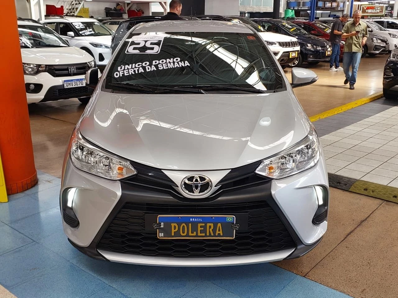 TOYOTA YARIS