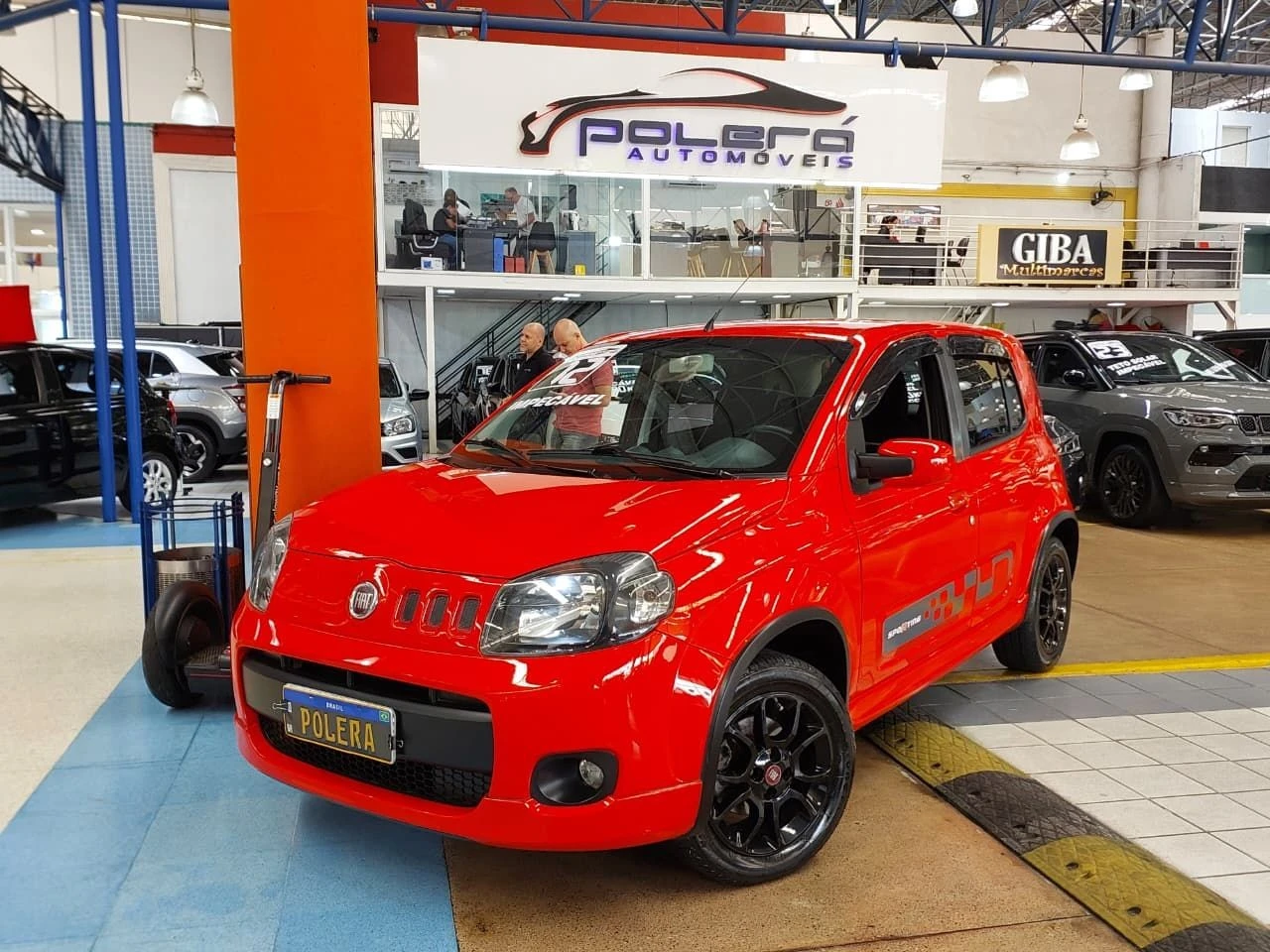 FIAT UNO