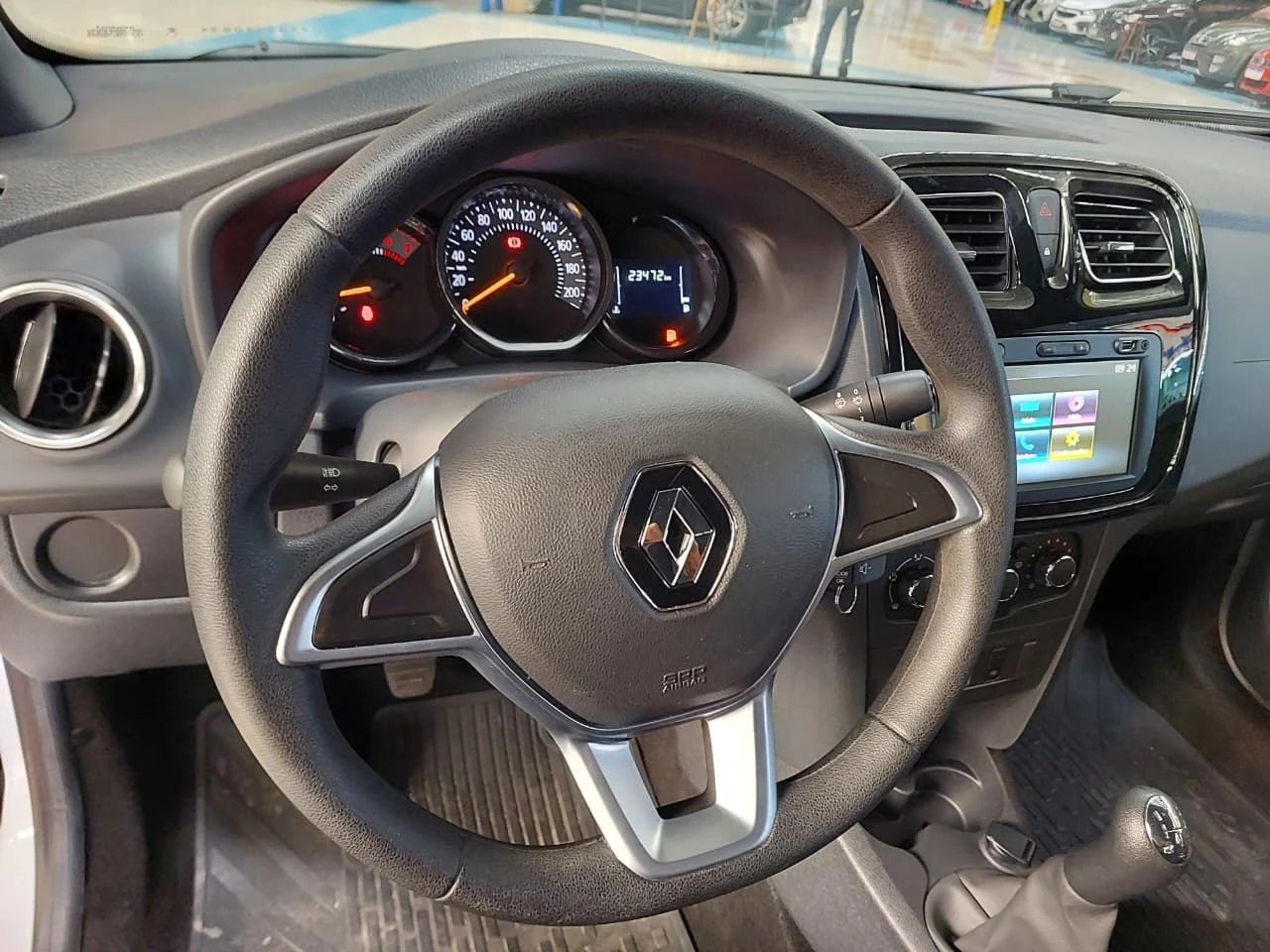 RENAULT LOGAN