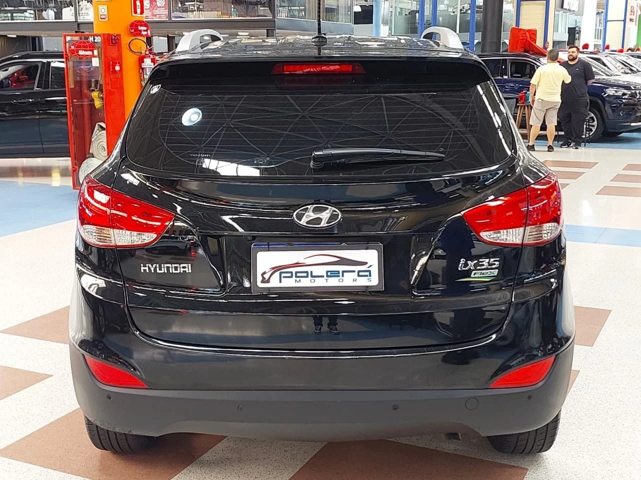 HYUNDAI IX35
