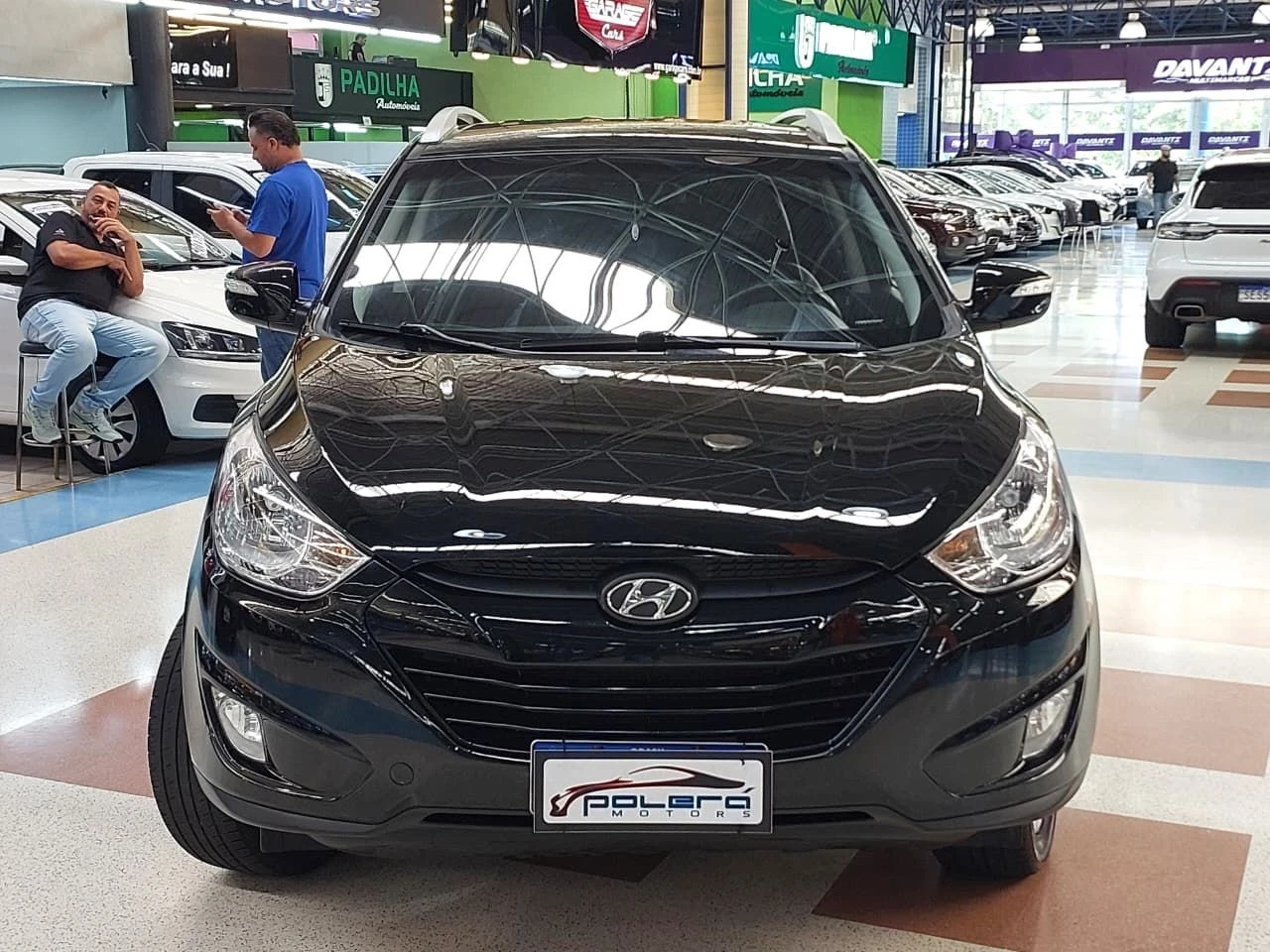 HYUNDAI IX35