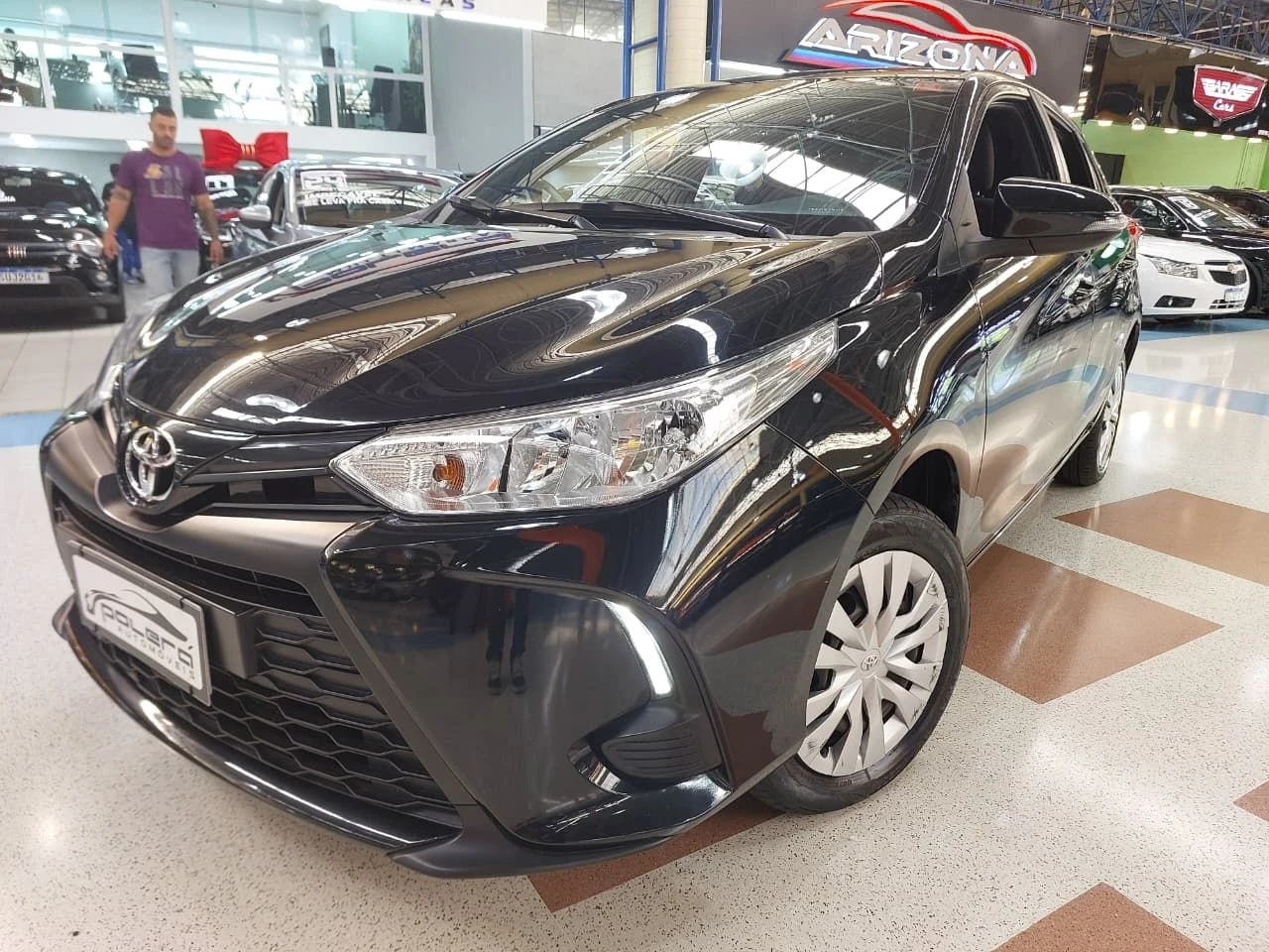 TOYOTA YARIS