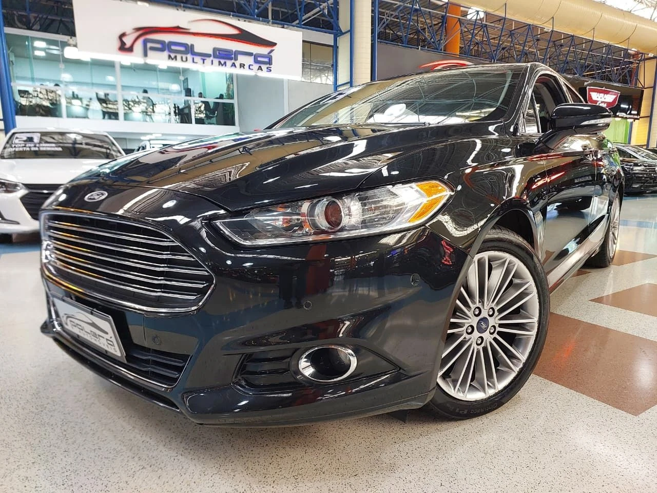 FORD FUSION