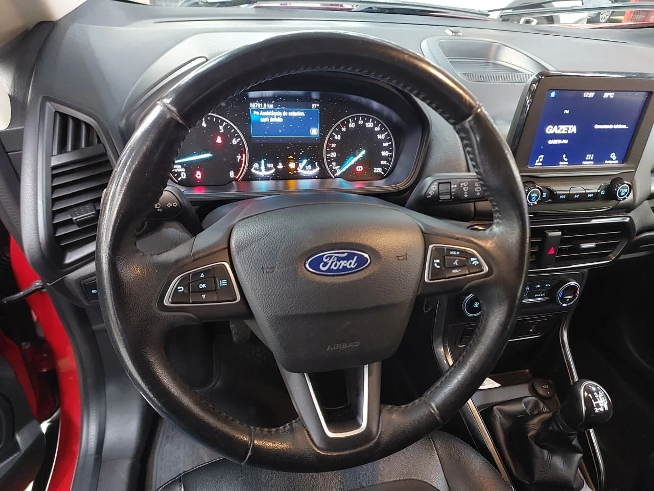 FORD ECOSPORT