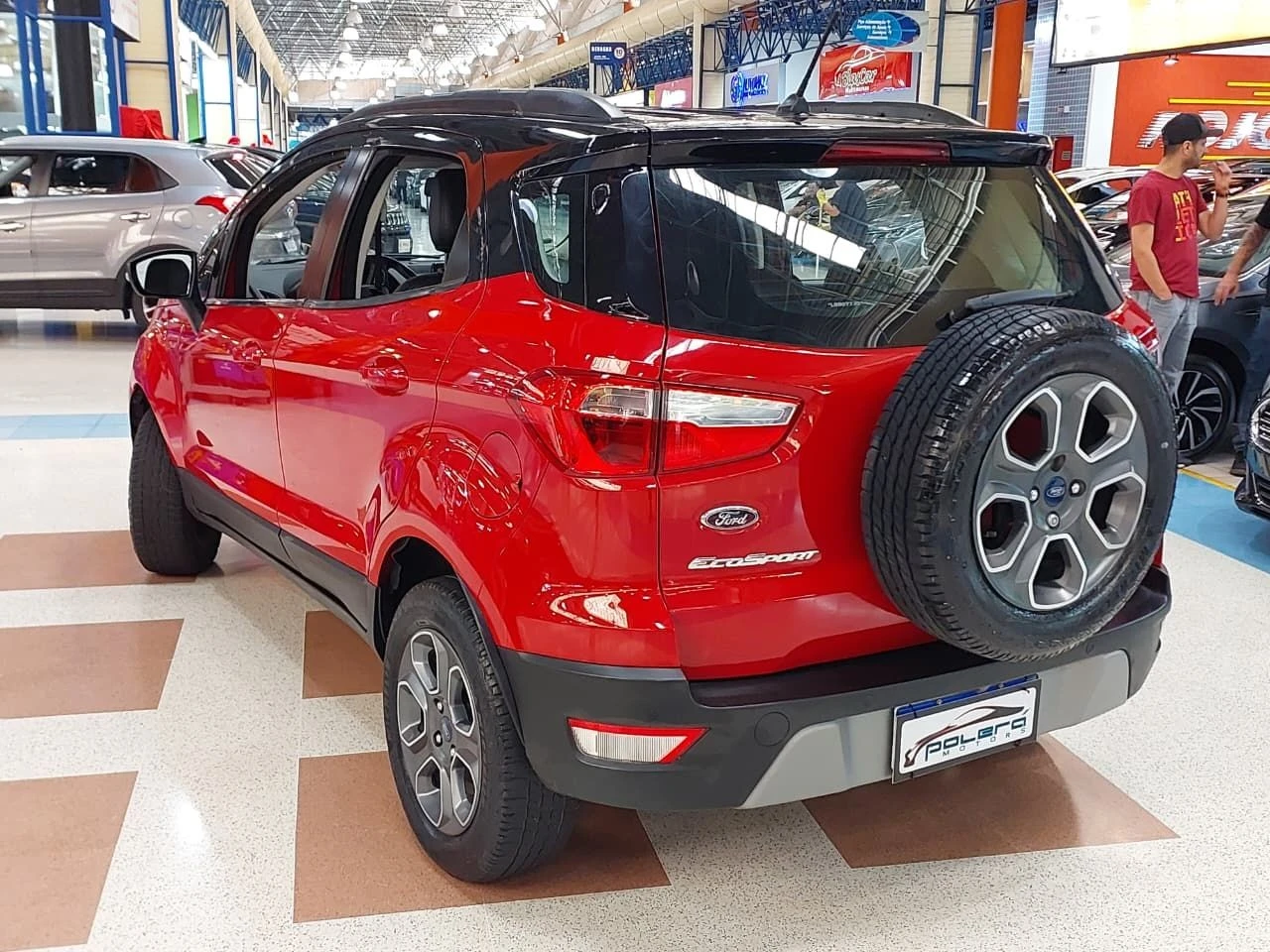 FORD ECOSPORT
