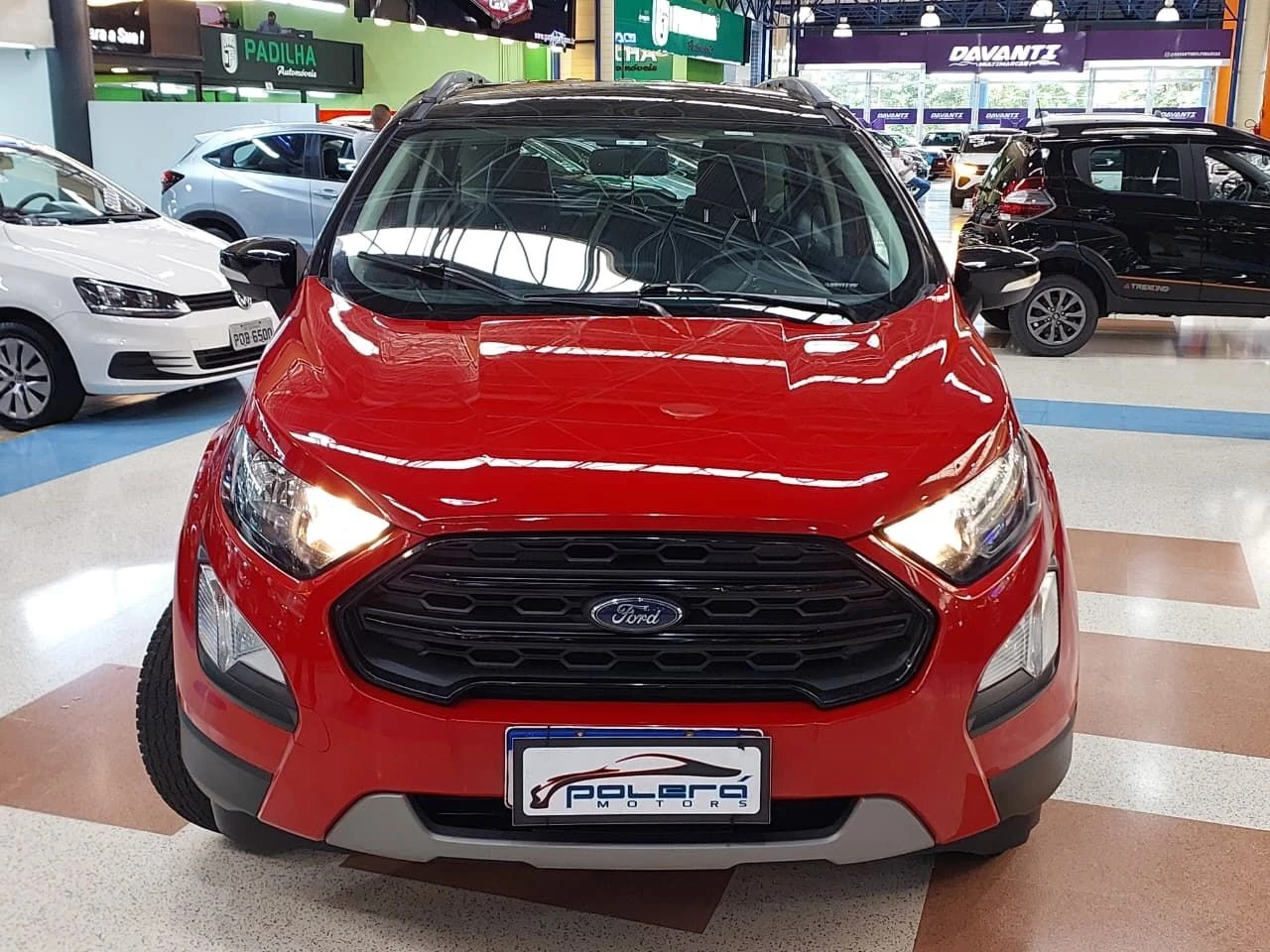 FORD ECOSPORT