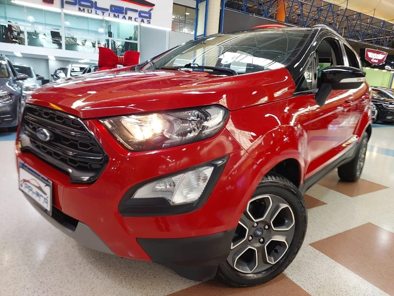 FORD ECOSPORT