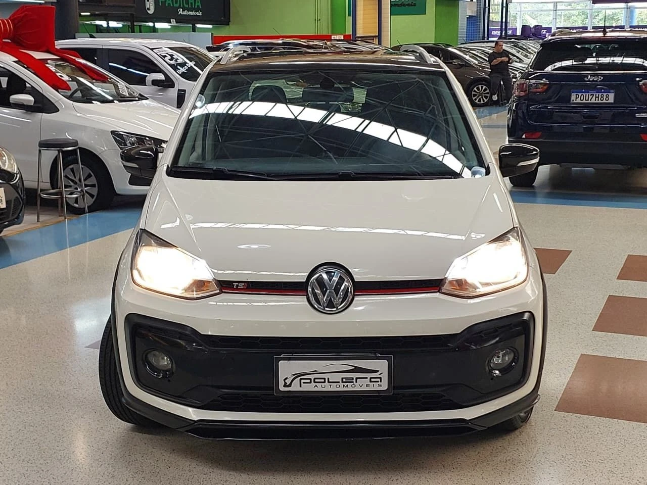 VOLKSWAGEN CROSS UP