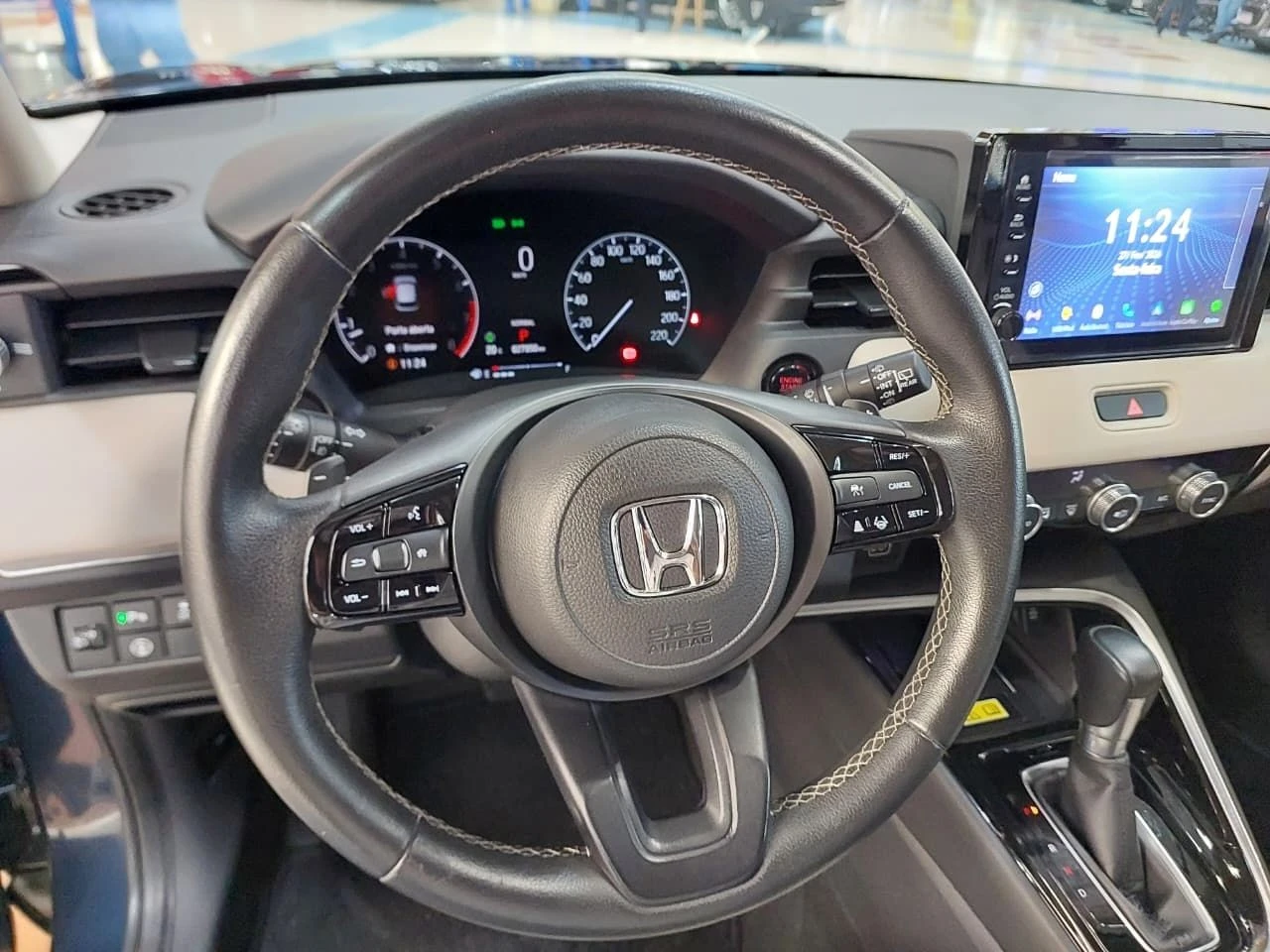HONDA HR-V
