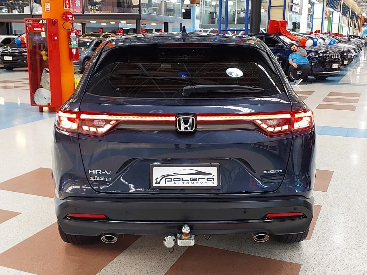 HONDA HR-V