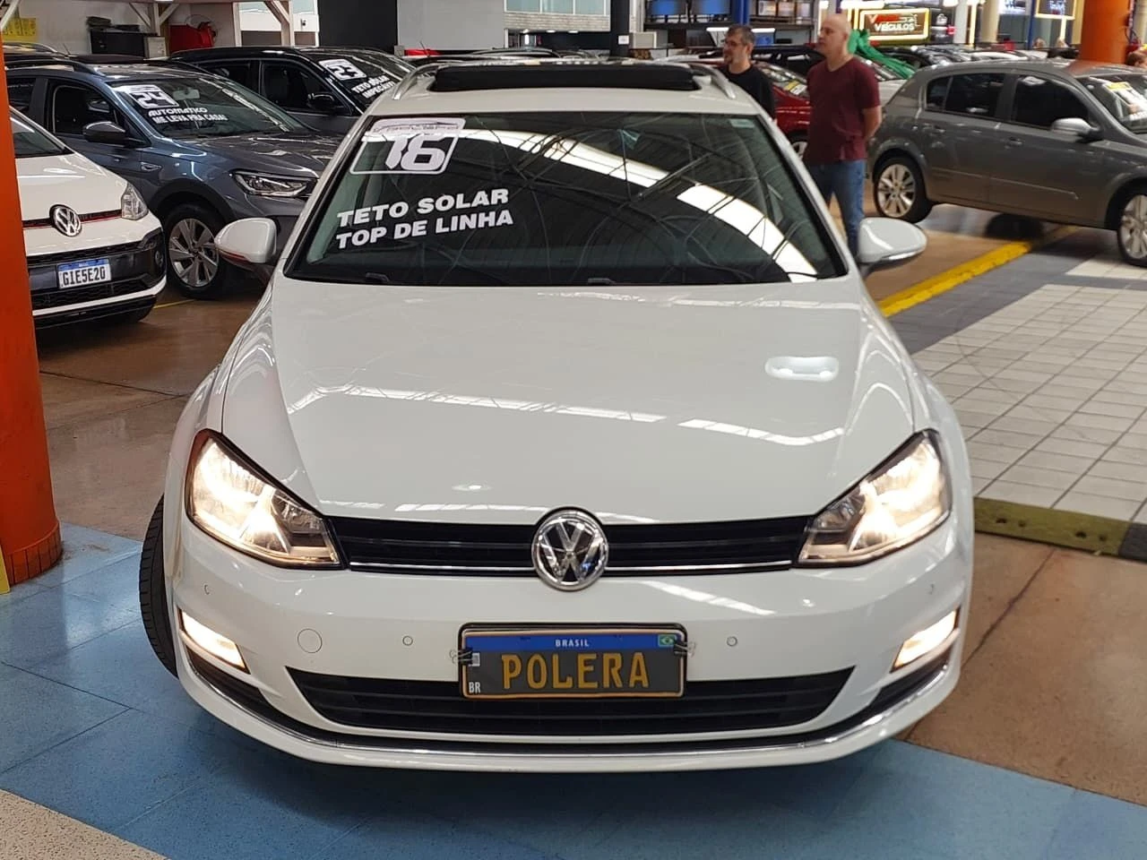 VOLKSWAGEN GOLF