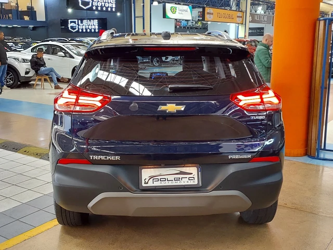 CHEVROLET TRACKER