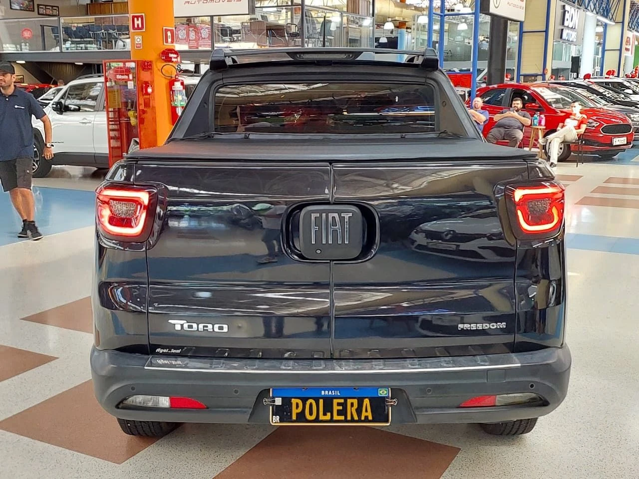 FIAT TORO