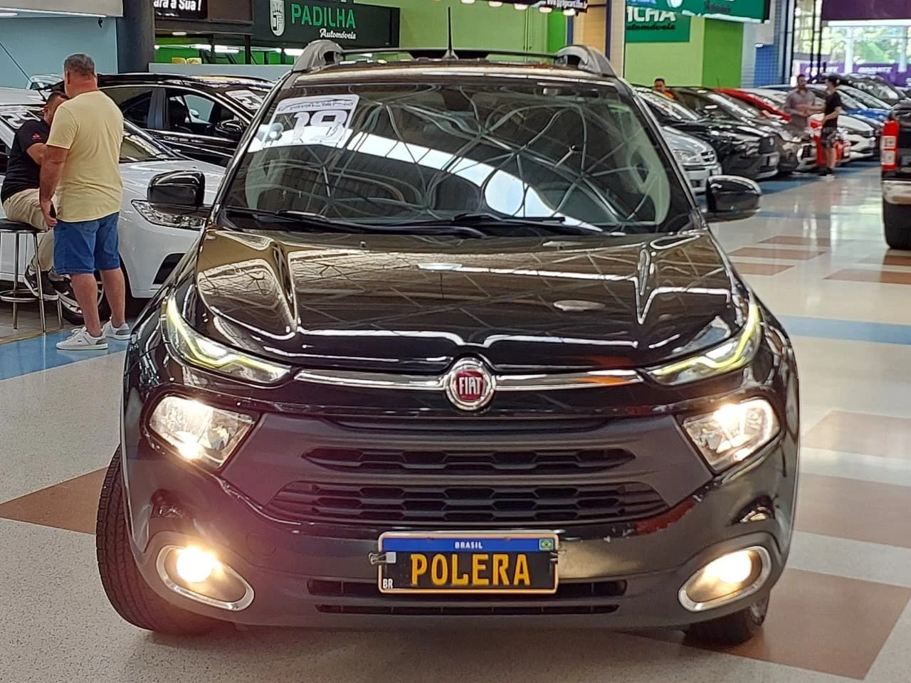 FIAT TORO