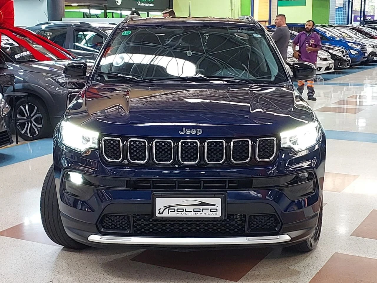 JEEP COMPASS