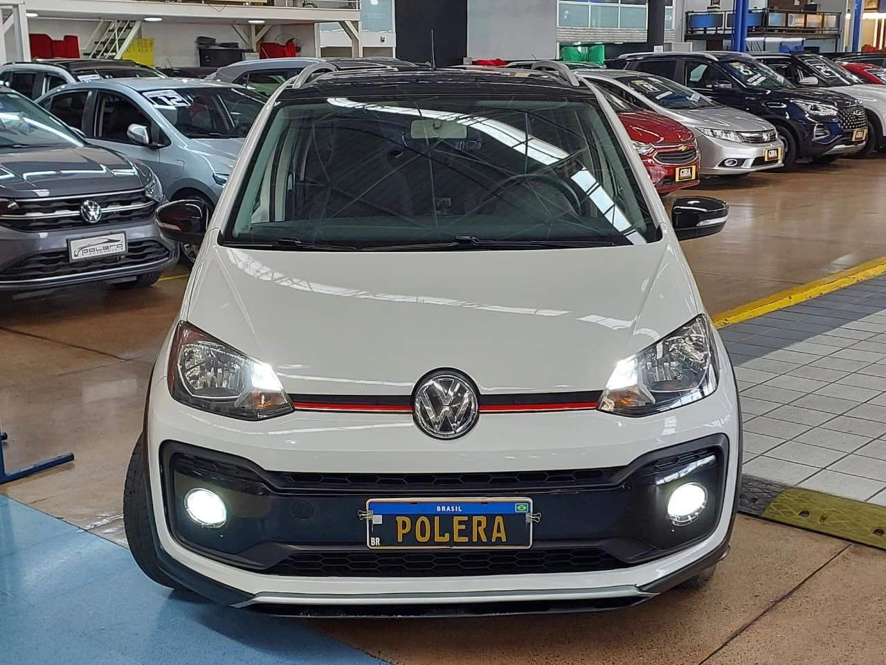 VOLKSWAGEN UP