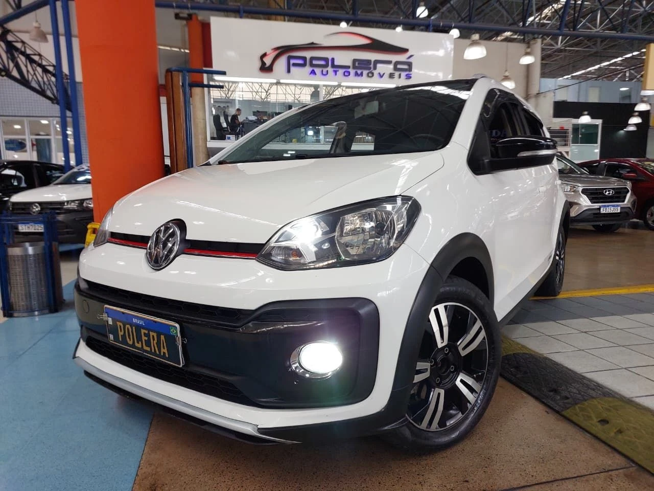 VOLKSWAGEN UP