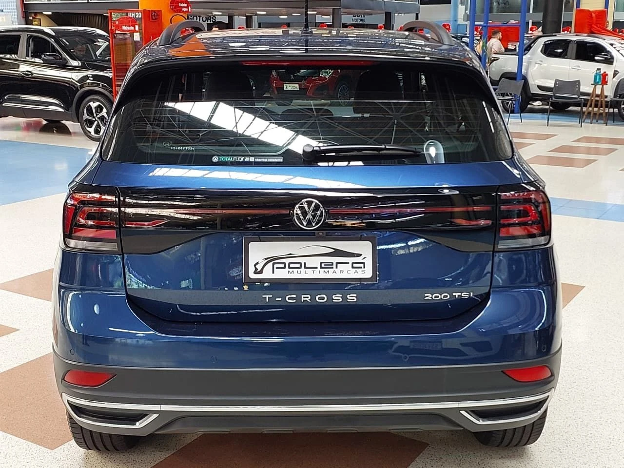 VOLKSWAGEN T-CROSS