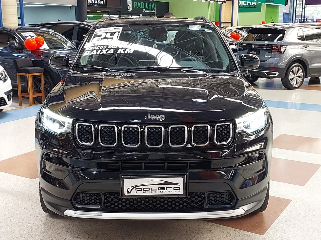JEEP COMPASS