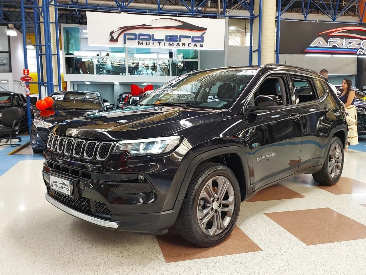 JEEP COMPASS