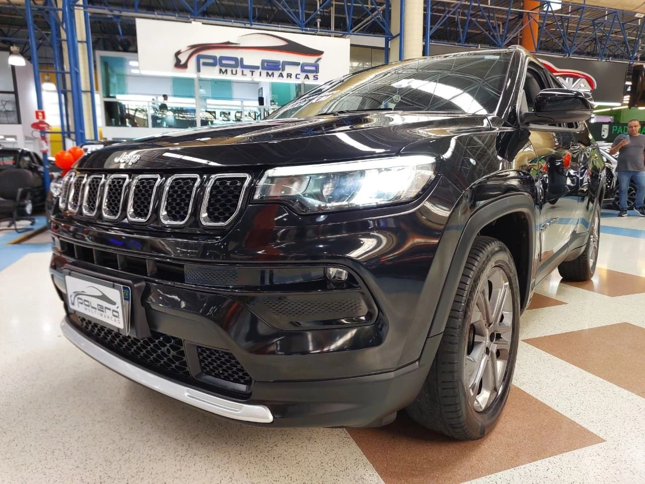 JEEP COMPASS