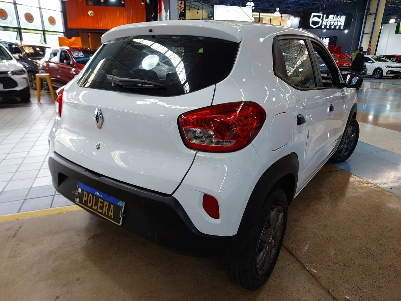 RENAULT KWID