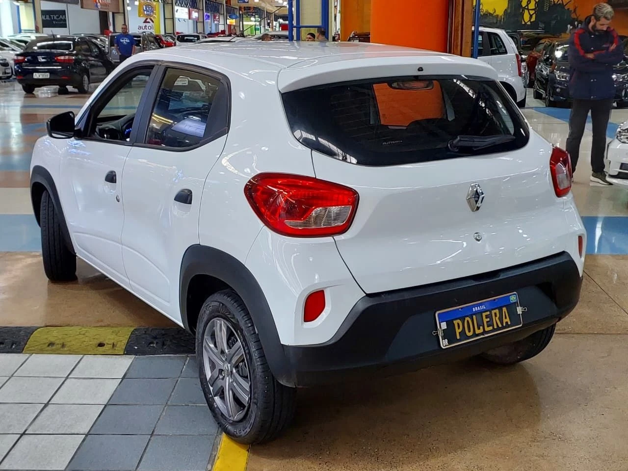 RENAULT KWID