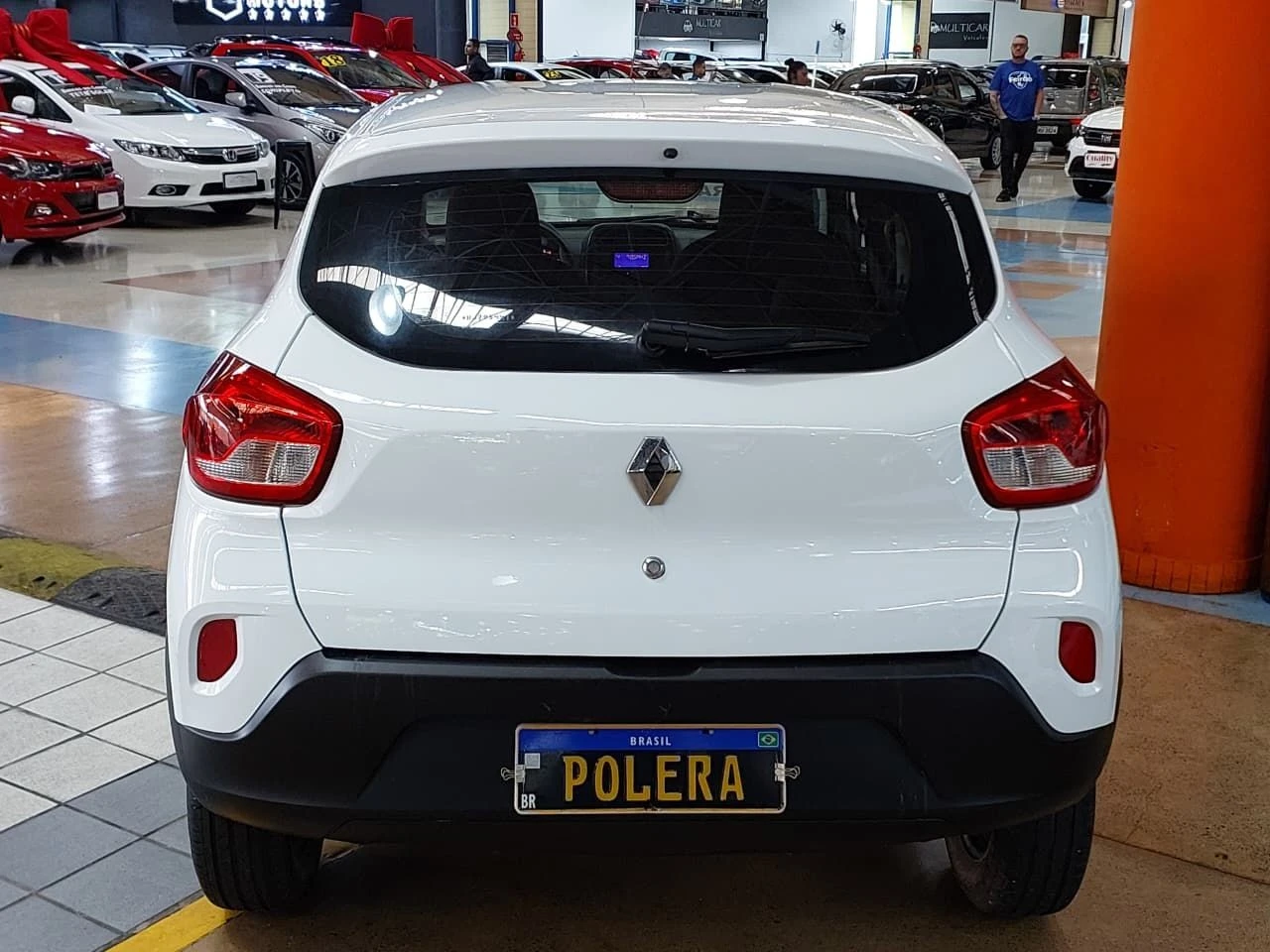 RENAULT KWID