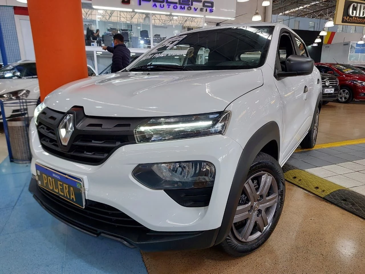 RENAULT KWID