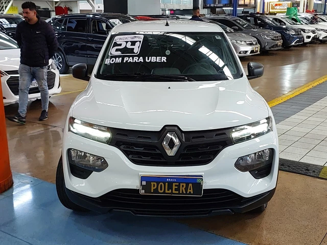 RENAULT KWID
