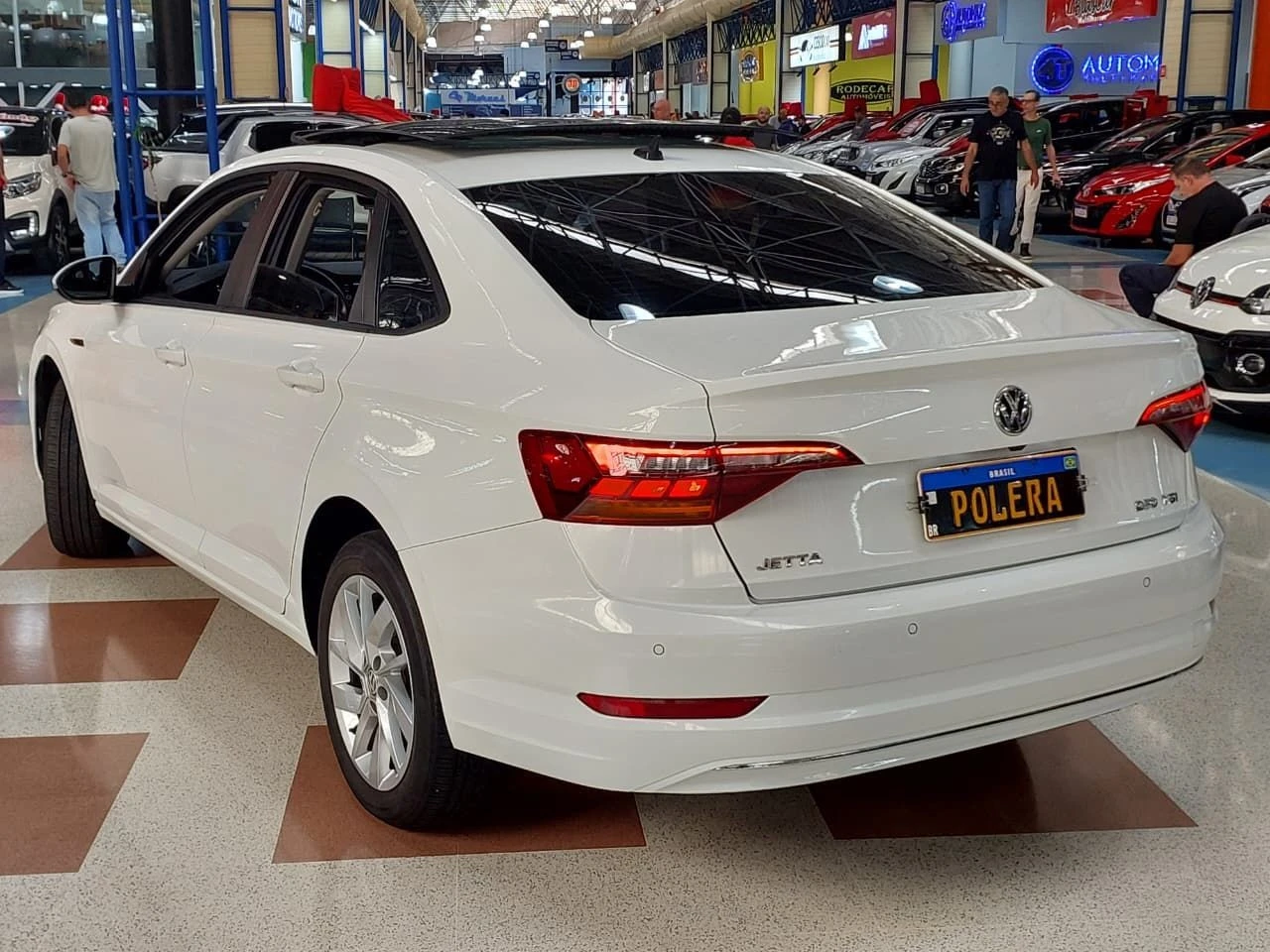 VOLKSWAGEN JETTA