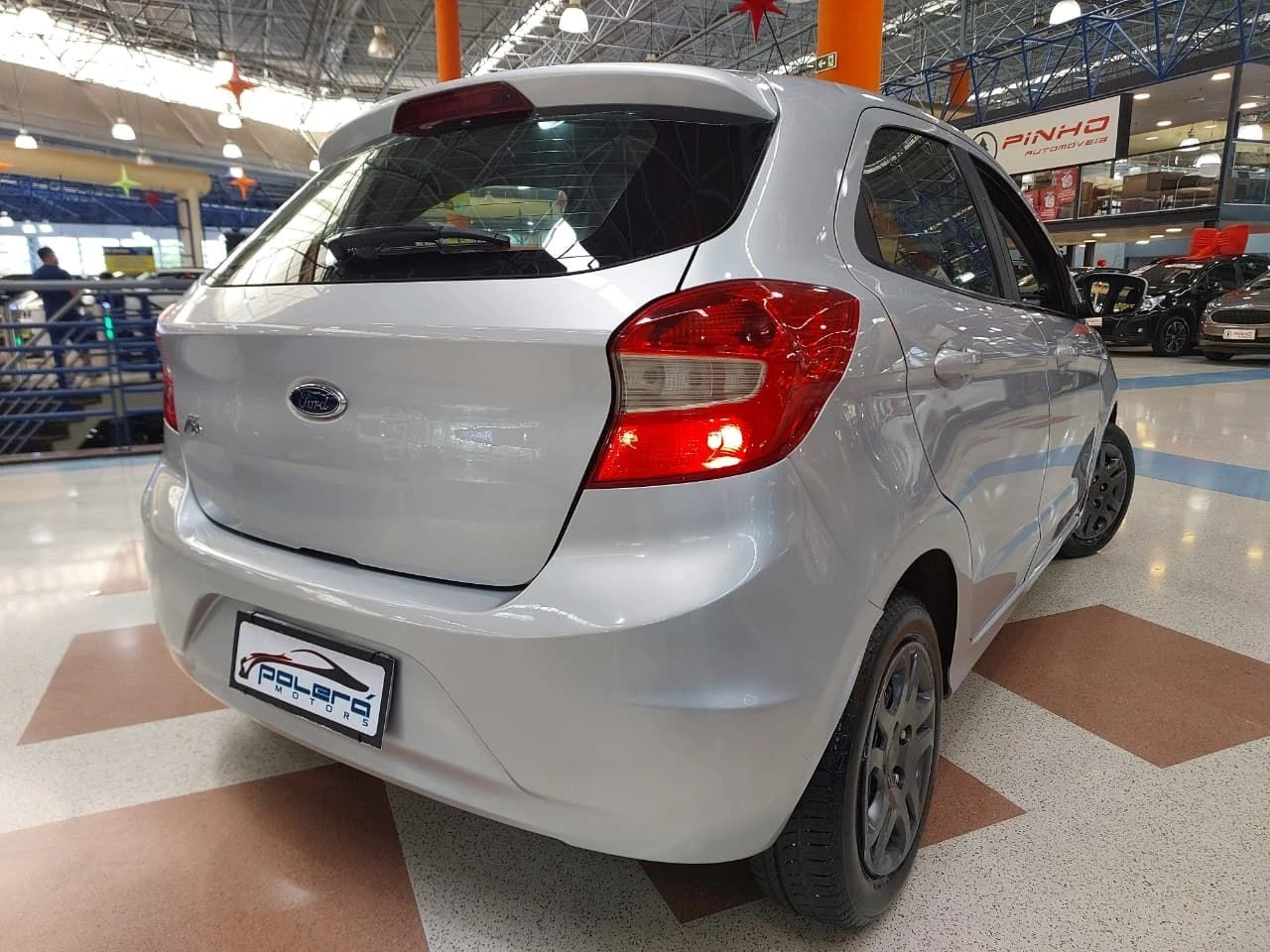 FORD KA