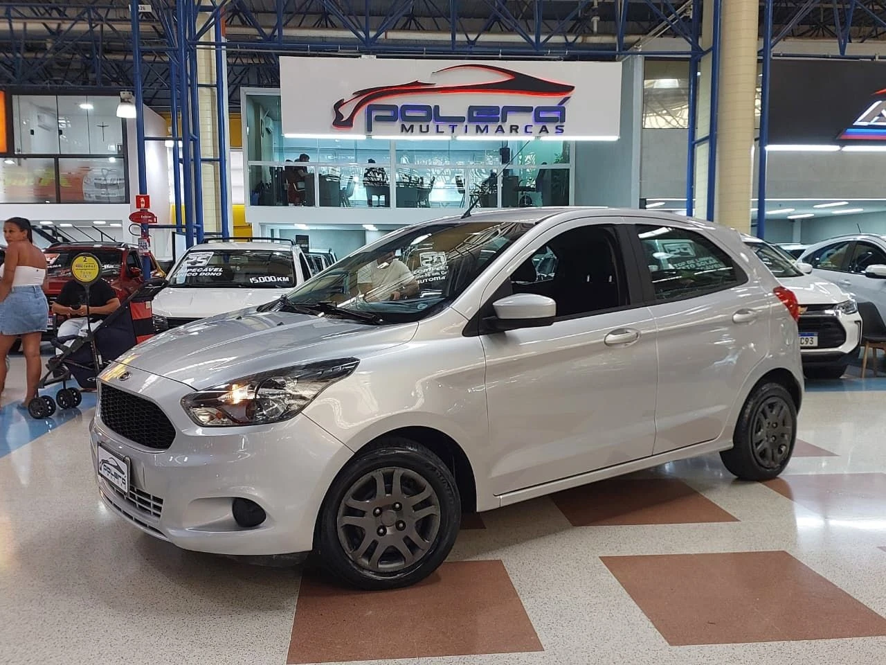 FORD KA