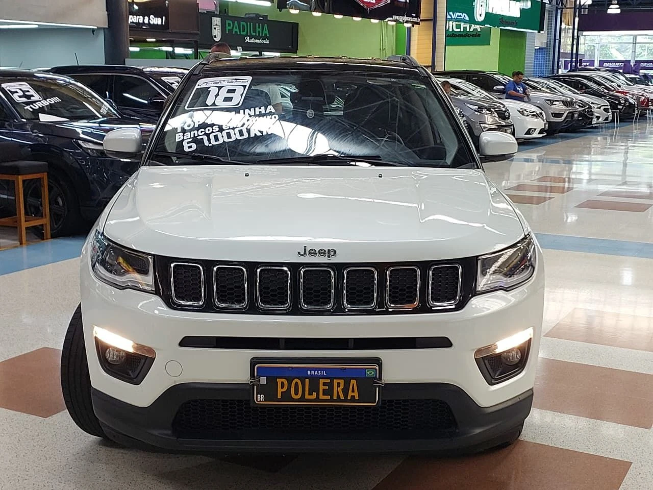 JEEP COMPASS