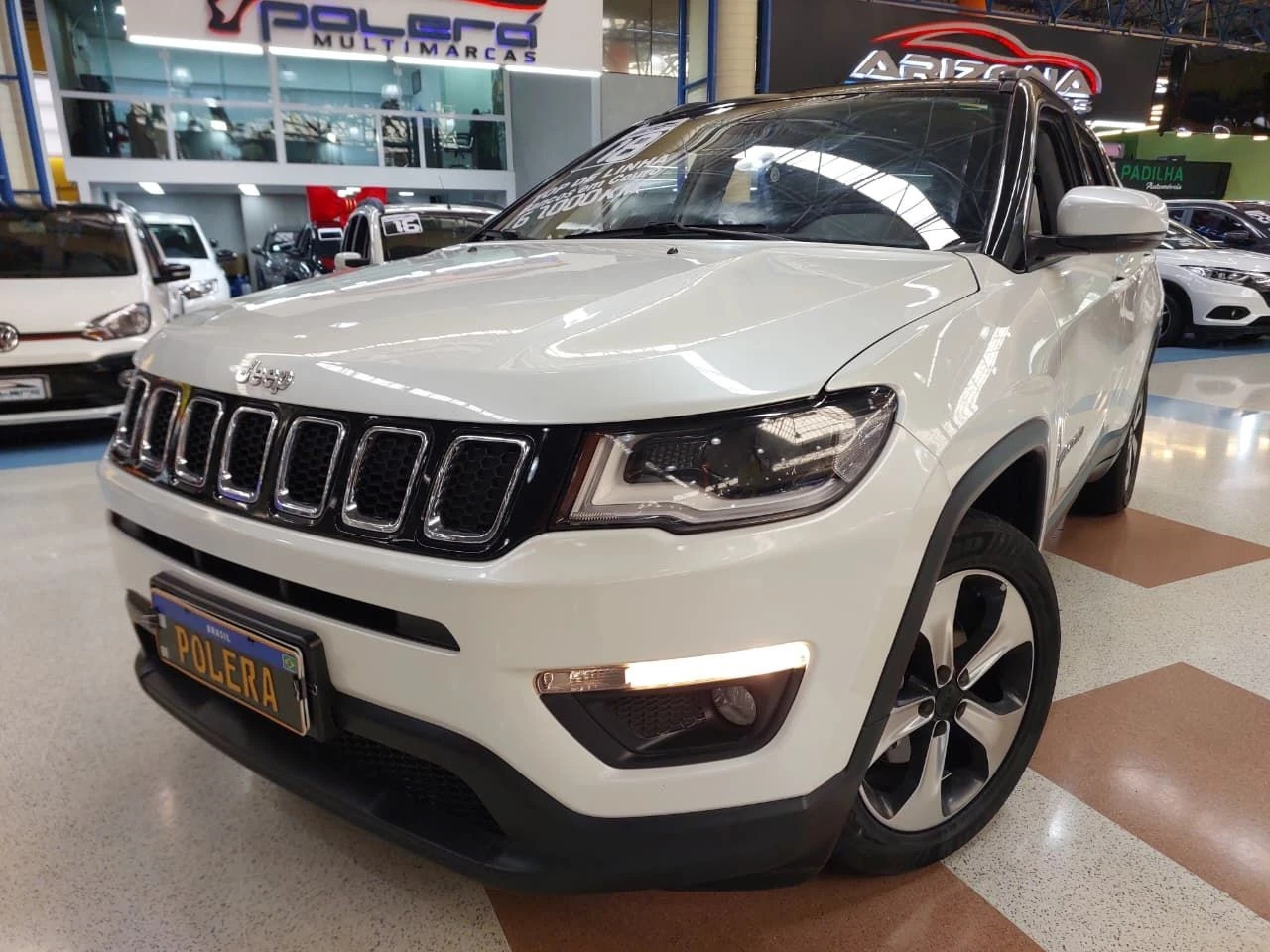 JEEP COMPASS