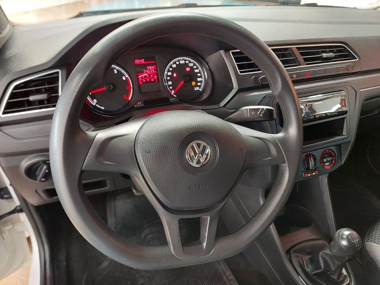 VOLKSWAGEN GOL