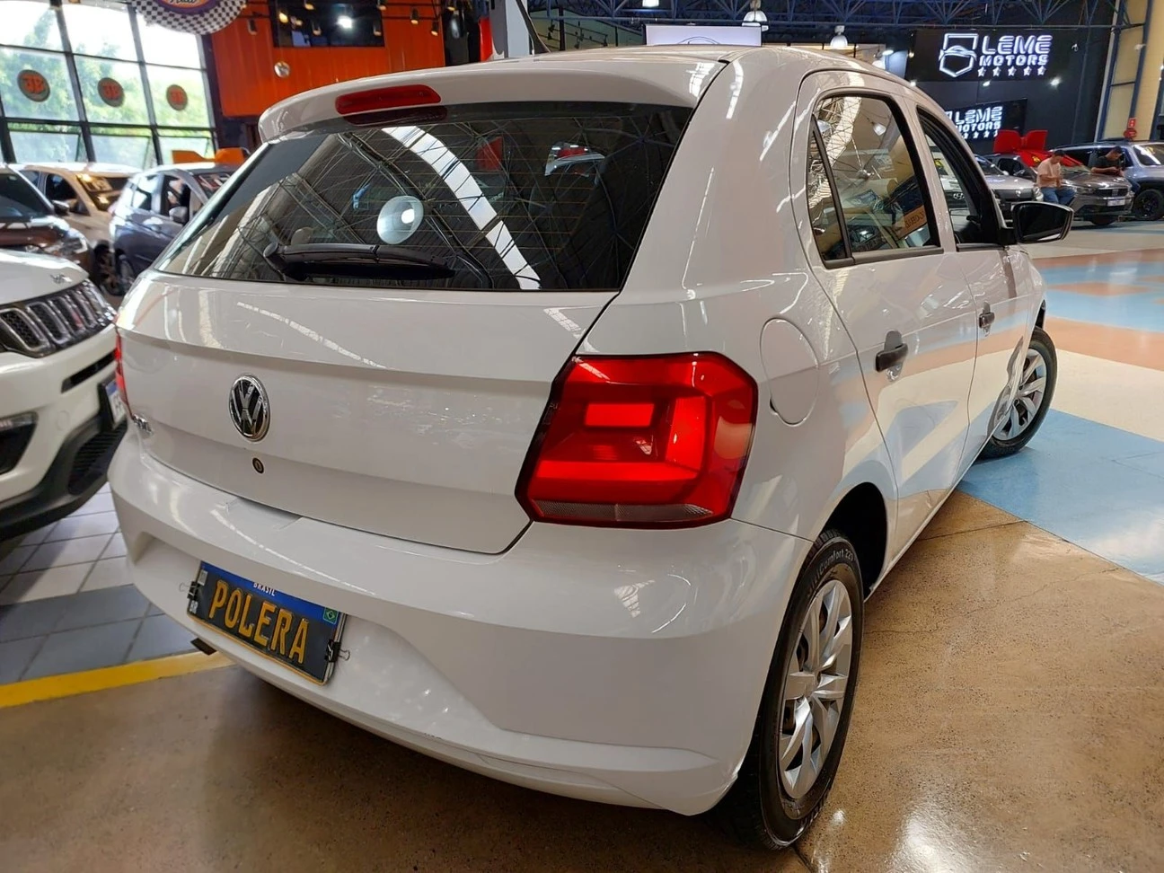 VOLKSWAGEN GOL